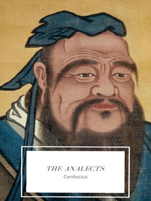 cover image of The Analects